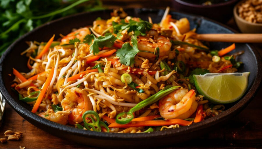 Imagem Pad Thai